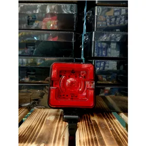 چراغ خطر استوپی نئونی قرمز (بسته 1عددی)