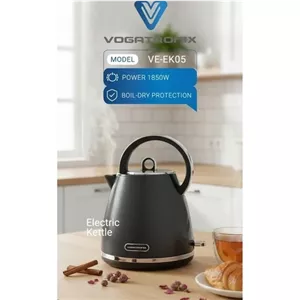 کتری برقی وگاتی مدل VE-EK05