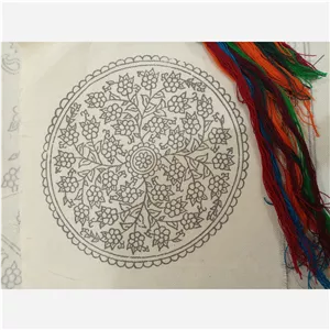 پته خام 30 30شال پشم و نخ سنتی شیمیایی 