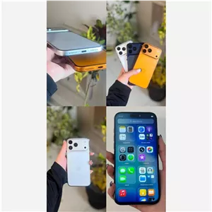 گوشی طرح اپل iPhone 17promax بهترین کیفیت بازار
