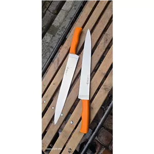 چاقو حیدری چاقو جوجه زن برگ زن کباب زن اصل حیدری طول کل 52 سانت تیغه 38 سانت