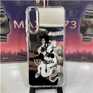 گارد A30.A50.A50S سامسونگ مدل آینه ای طرح 3