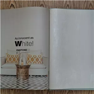 کاغذ دیواری ساده شاین دار پنتونکست