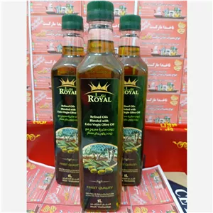 روغن زیتون رویال 1 لیتری