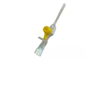 آنژیوکت گیج 24 زردا(Angiocat size 24 yellow)
