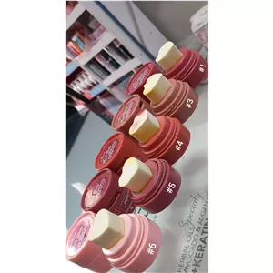 رژگونه قلبی استامپی 