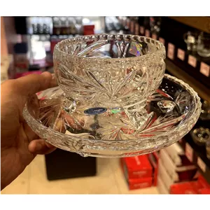 پیاله و پیش دستی خورشیدی مارک JT اصل وارداتی 