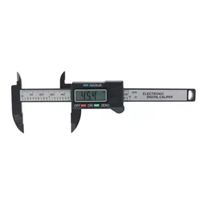 کولیس دیجیتالی مدل بیگ بر کد YP-3DOKME-0-100MM گسترده 0-100 میلی متر