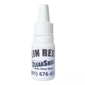 چسب ترمیم کننده شیشه خودرو مدل thin-resin حجم 7 میلی لیتر