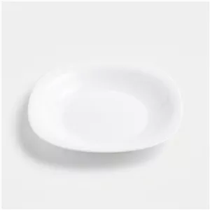 بشقاب خورش خوری مدل مربع