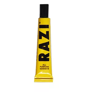 چسب مایع رازی مدل all purpose adhesive حجم 8 میلی لیتر