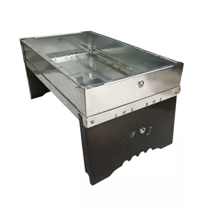 منقل سفری مدل تاشو کم جا کد 5030