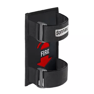 نگهدارنده کپسول آتشنشانی سوناکس مدل Fire