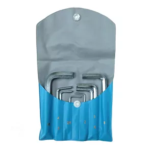 آچار آلن کد 001 سایز 1 13 میلی متر مجموعه 8 عددی