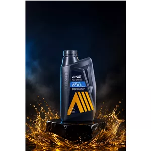 روغن گیربکس آیسین کره ATF AFW+ PLUS یک لیتری