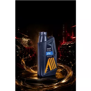 روغن گیربکس اتوماتیک آیسین AISIN ATF AFW+ Plus یک لیتری (کارتن 12 عددی)