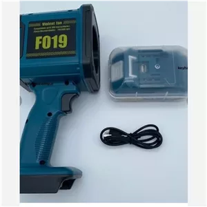 جت فن شارژی ویولت مدل F019 توربو وارد کننده اصلی 