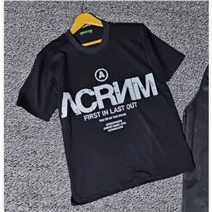ست تیشرت و شلوار مردانه ACRNM پنبه سوپر و اسپان نخ
