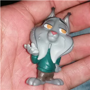 فیگور زوتوپیا zootopia اورجینال ( گری ، پابرت ، غزال ، گراز ، یوزپلنگ ) 
