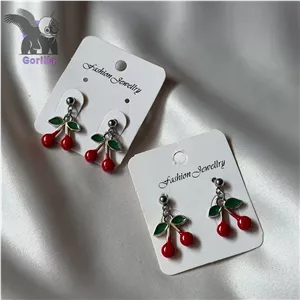 گوشواره آلبالو