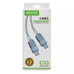 کابل ایفون سنتکس مدل C33 طول 1 متر
