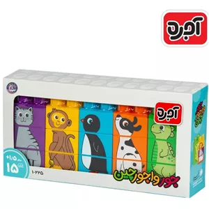 آجر جور وا جور چین