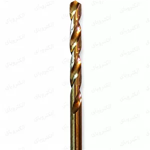 مته آهن کبالت HSS Prestige قطر 15