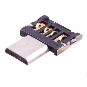 مبدل OTG microUSB تسکو مدل TCR 955