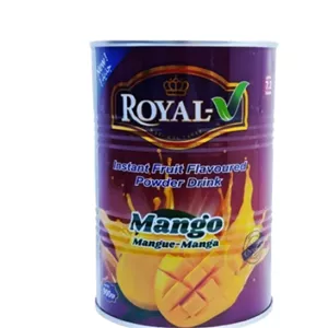 پودر شربت رویال انبه قوطی 900 گرمی Royal 