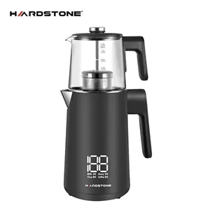 چای ساز و دمنوش ساز دیجیتال هاردستون مدل TMP4046(هزینه ارسال پس کرایه و بعهده خریدار میباشد)