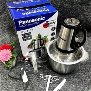  خردکن (غذاساز) پاناسونیک غووووول 5،5 لیتری با قدرت 
