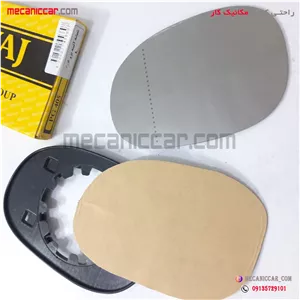 شیشه اینه برقی گرمکن دار راست پژو 206 کاوج