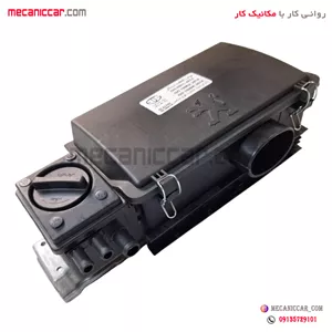 درب سوپاپ الومینیومی 3 تیکه جدید پژو 405 و سمند (واشر 1800) توان قطعه