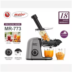 عصاره گیر حرفه ای مایر مدل MR-773