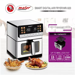 سرخ کن 15 لیتر مایر مدل MR-920