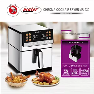 سرخ کن 15 لیتر مایر مدل MR-930