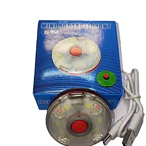 چراغ کمپینگ و اضطراری شارژی مدل Mini Portable Light