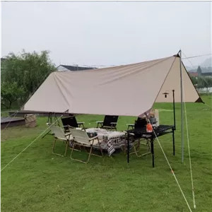 آفتابگیر و بارانگیر (Camping Tarp) 