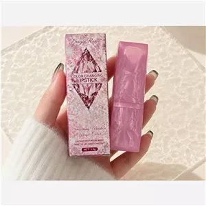 رژ لب حرارتی کریستالی الماسی دراگون