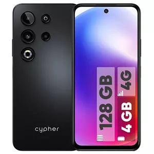 همراه گوشی موبایل سایفر مدل C50 دو سیمکارت ظرفیت 128 گیگابایت و رم 4 گیگابایت همراه