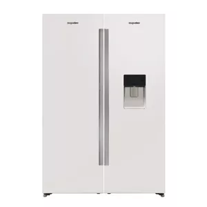همراه یخچال و فریزر دوقلو 17 فوت دیپوینت مدل MAX-D همراه