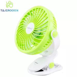 پنکه شارژی گیرهدار ویداسی مدل WD-225