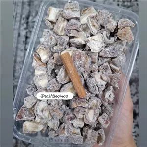 چیپس خرما ارگانیک بدون مواد نگهدارنده 