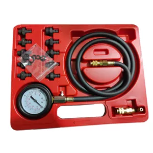 دستگاه تستر فشار روغن موتور وگیربکس اتوماتیک تاپکس مدل SMT-OIL PRESSURE TEST KIT-TP913T مدل 1