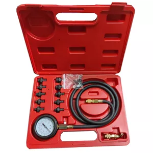 دستگاه تستر فشار روغن موتور وگیربکس اتوماتیک تاپکس مدل SMT-OIL PRESSURE TEST KIT-TP913T مدل 2