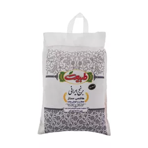 برنج هاشمی ممتاز طبیعت - 5 کیلوگرم