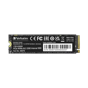 اس اس دی اینترنال PCIe Gen3 x4 ورباتیم مدل VI3000 ظرفیت 1 ترابایت