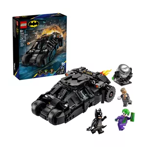 لگو 429 تکه سری DC مدل Batman Tumbler vs Two-Face and The Joker کد 76303 مدل 1