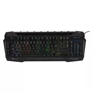 کیبورد گیمینگ گرین مدل GK702-RGB، Full-Size نورپردازی RGB