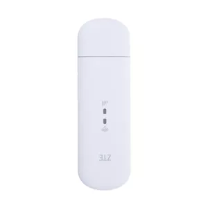مودم USB سیم کارتی قابل حمل زد تی ای مدل MF79U با پشتیبانی شبکه 4G LTE، قابلیت اتصال دو آنتن خارجی، چیپست Cortex-R7 و...
